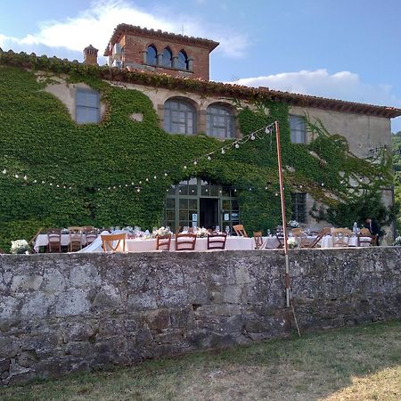 Locanda Di Praticino Rufina Exterior photo