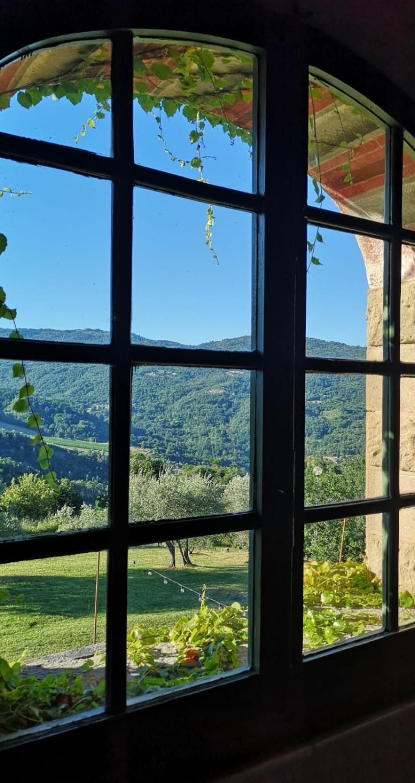 Locanda Di Praticino Rufina Exterior photo