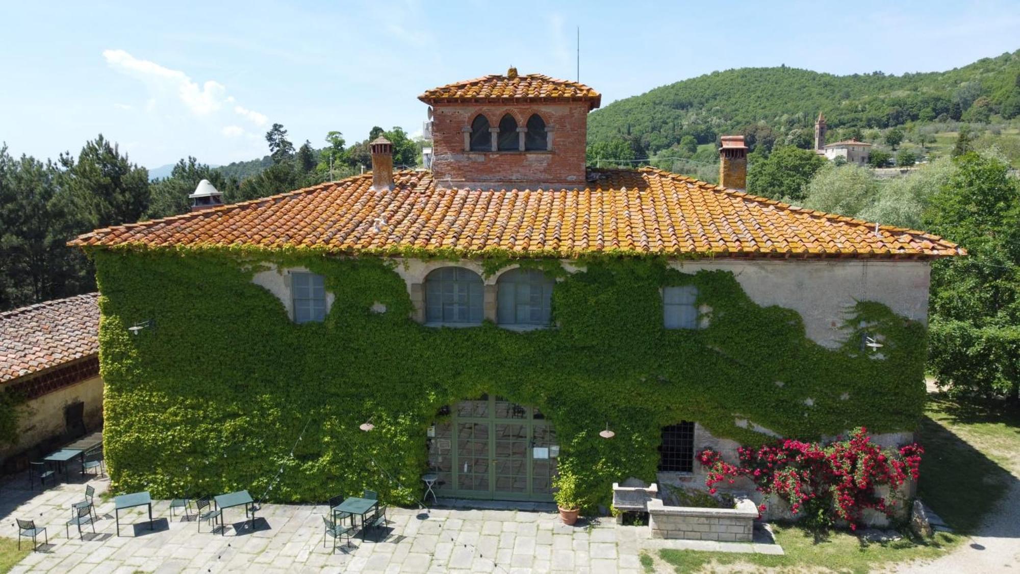 Locanda Di Praticino Rufina Exterior photo