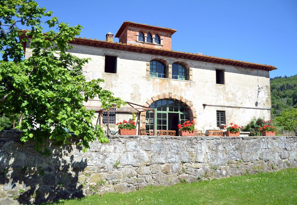 Locanda Di Praticino Villa Rufina Exterior photo