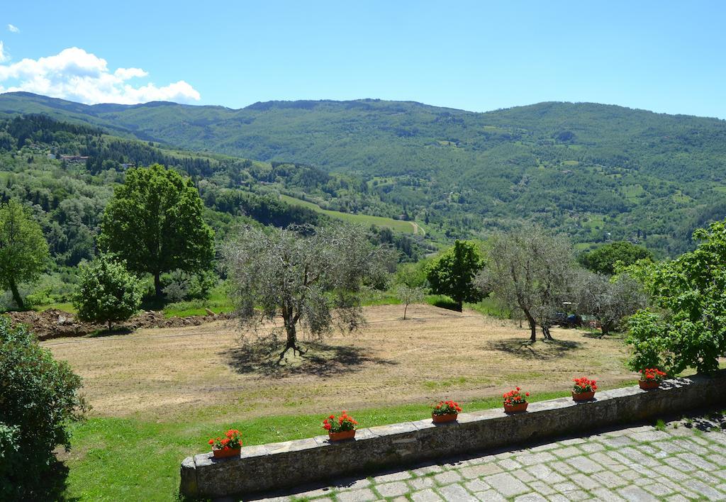 Locanda Di Praticino Rufina Exterior photo