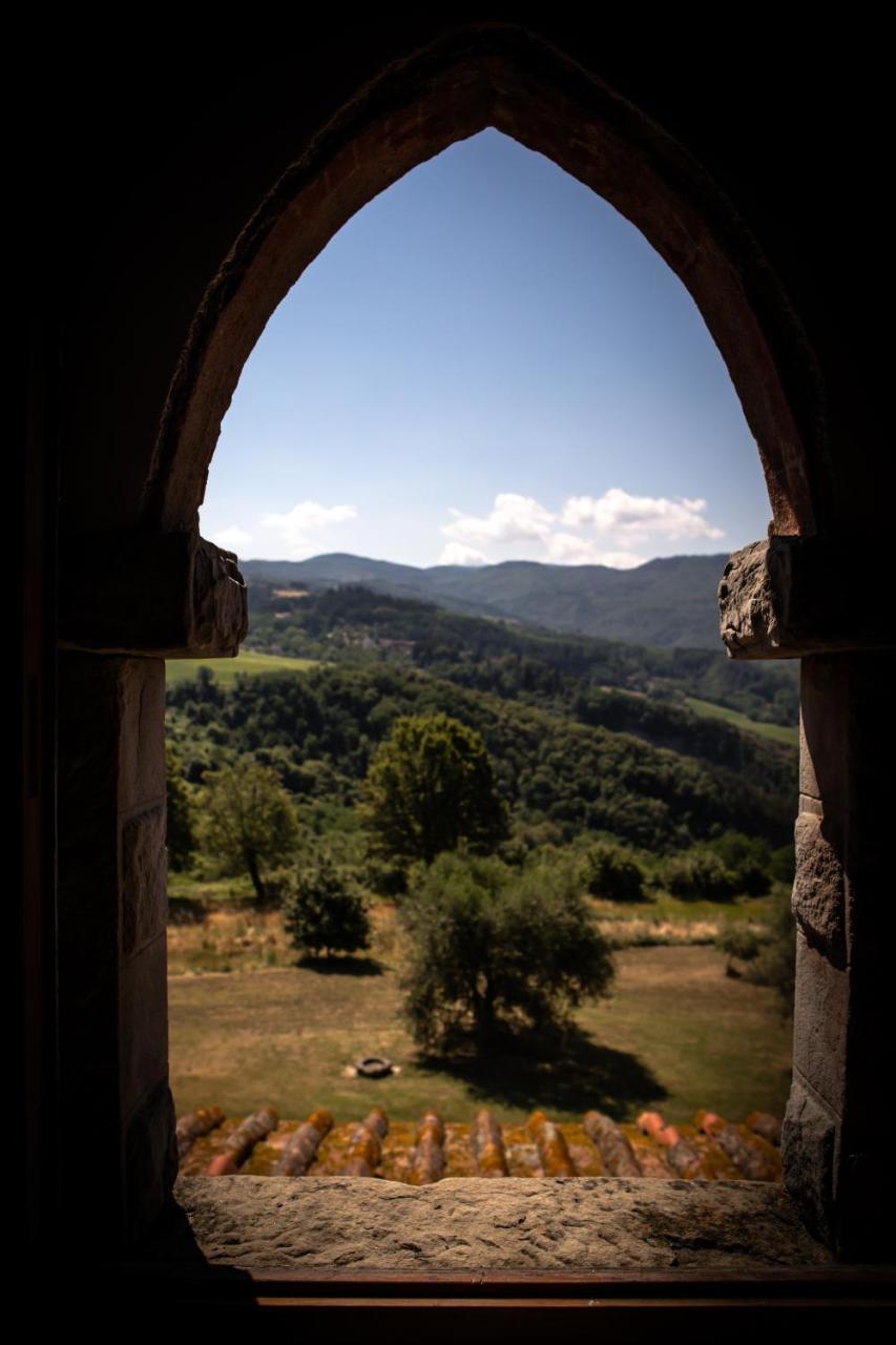 Locanda Di Praticino Villa Rufina Exterior photo