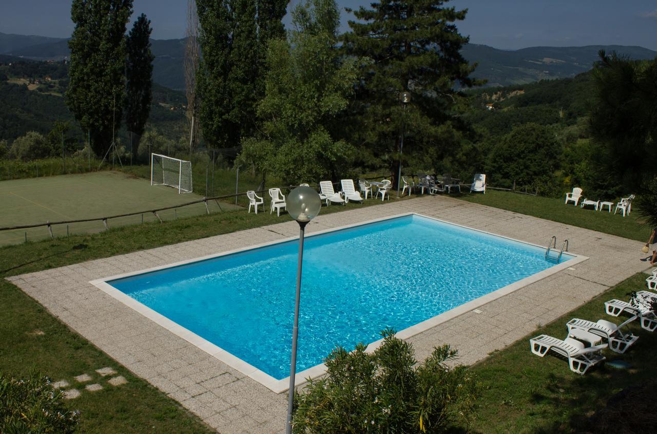 Locanda Di Praticino Rufina Exterior photo