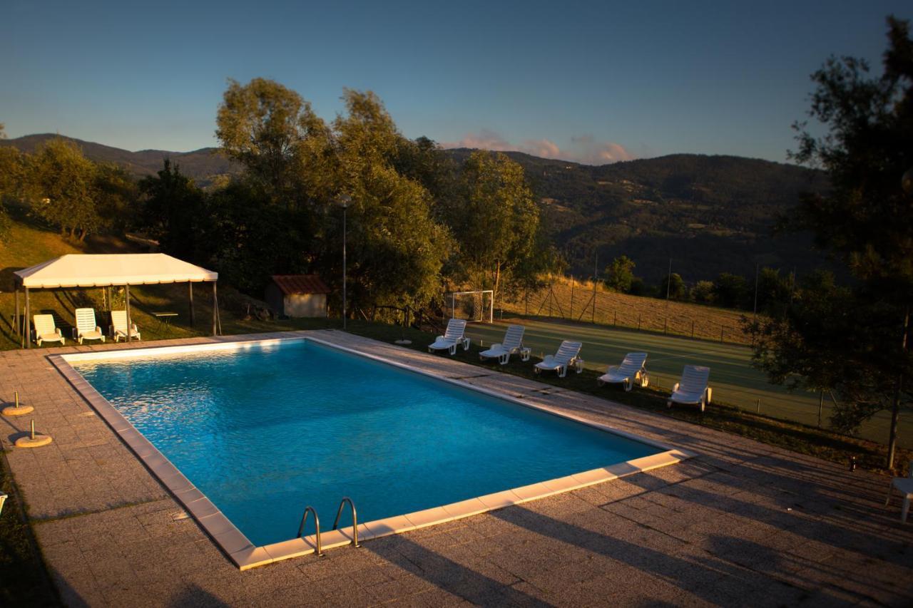 Locanda Di Praticino Rufina Exterior photo