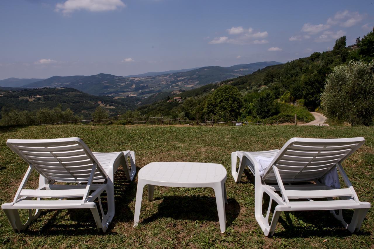 Locanda Di Praticino Villa Rufina Exterior photo