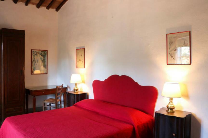 Locanda Di Praticino Rufina Exterior photo