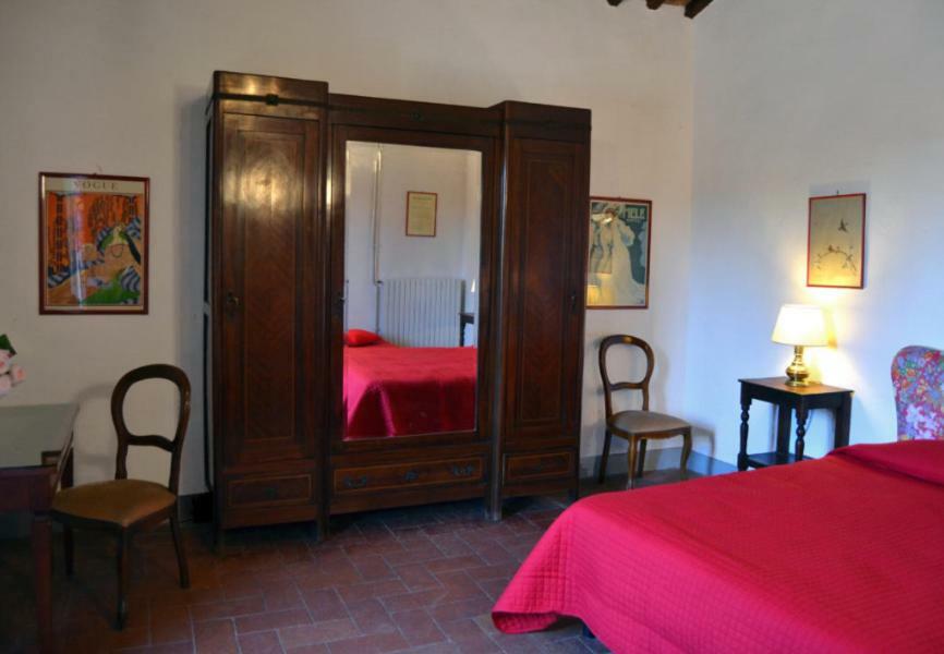Locanda Di Praticino Rufina Exterior photo